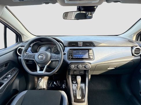 Used 2024 Nissan Versa SV w/ Trunk Package image 22