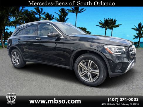 Certified 2021 Mercedes-Benz GLC 300 4MATIC w/ Multimedia Package image 15