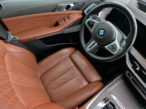 Certified 2024 BMW X7 M60i w/ Executive Package AWD/4WD image 37