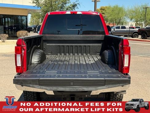 Used 2021 Ford F250 King Ranch w/ King Ranch Ultimate Package AWD/4WD image 8