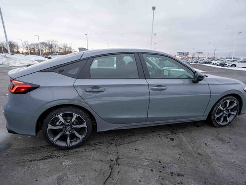 New 2026 Honda Civic Sport Touring image 6