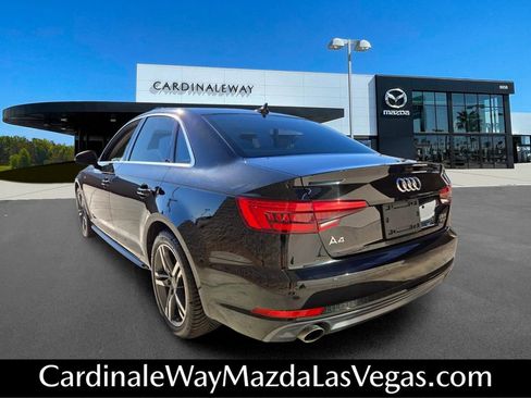 Used 2017 Audi A4 2.0T Premium Plus w/ Premium Plus Package AWD/4WD image 3
