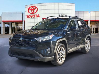 Used 2020 Toyota RAV4 XLE Premium