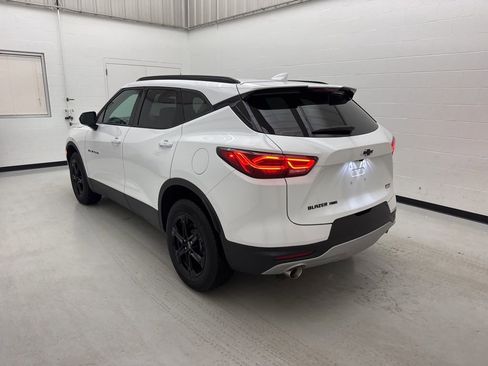 Used 2024 Chevrolet Blazer LT w/ Convenience Package image 4