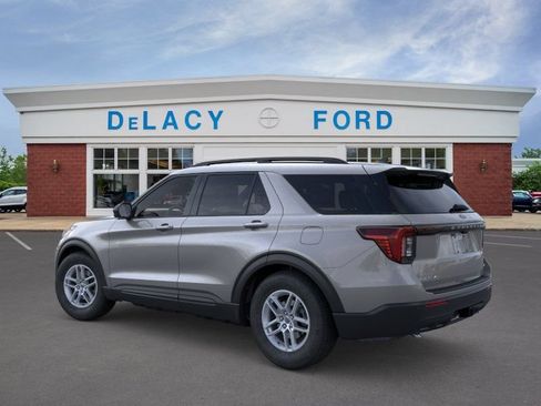 New 2026 Ford Explorer Active AWD/4WD image 5