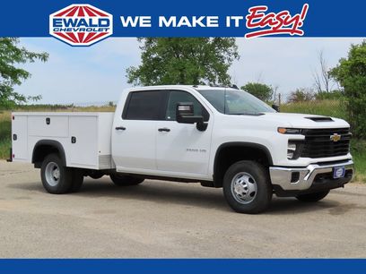 New 2026 Chevrolet Silverado 3500 W/T w/ WT Convenience Package