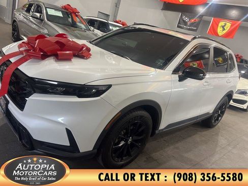 Used 2023 Honda CR-V Sport image 3