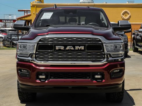 Used 2021 RAM 2500 Limited AWD/4WD image 8
