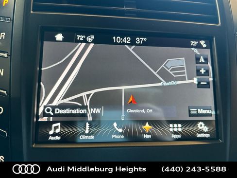 Used 2017 Lincoln MKC Reserve w/ Lincoln MKC Climate Package image 21