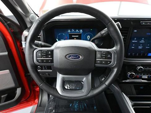 Used 2024 Ford F350 Lariat w/ Lariat Ultimate Package image 27