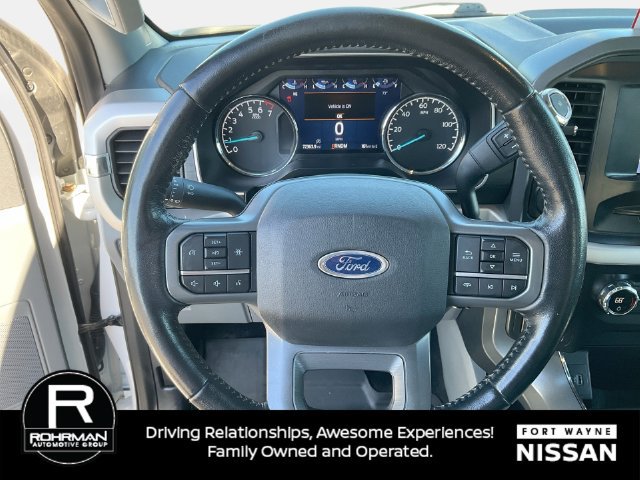 Used 2021 Ford F150 XLT w/ Equipment Group 301A Mid AWD/4WD image 19