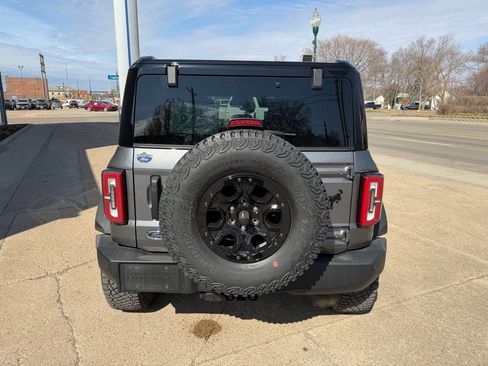 Used 2024 Ford Bronco Wildtrak AWD/4WD image 7