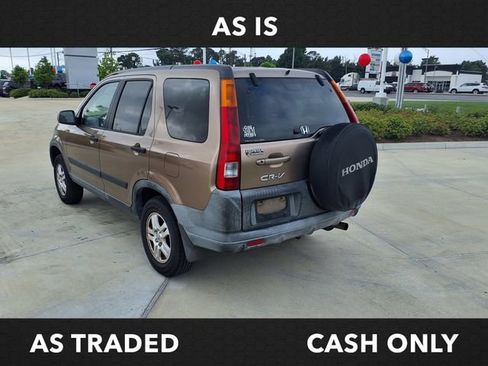 Used 2003 Honda CR-V EX image 5