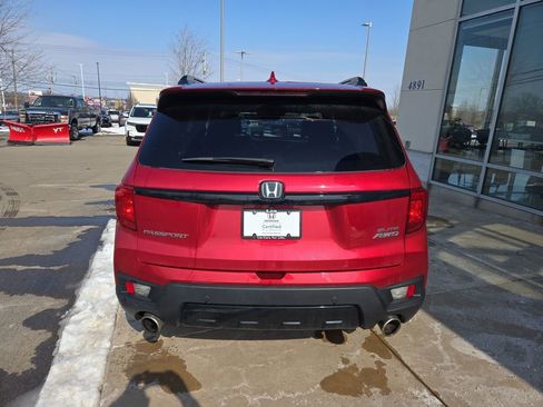 Certified 2022 Honda Passport Elite image 4