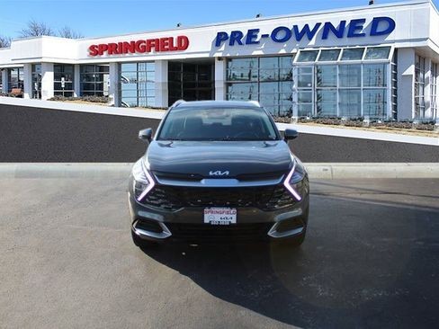 Certified 2023 Kia Sportage EX image 2