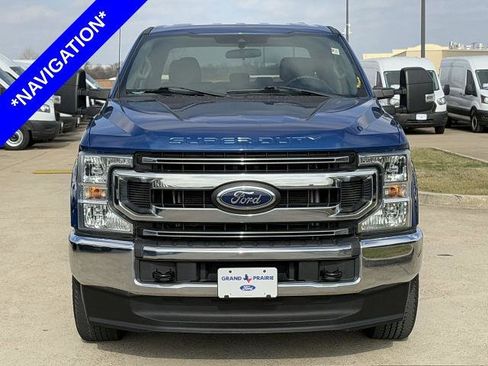 Certified 2022 Ford F250 XLT image 1