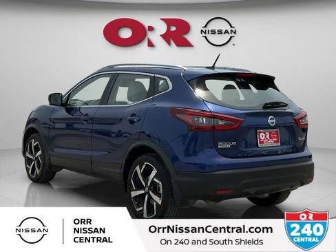 Used 2021 Nissan Rogue Sport SL w/ Premium Package AWD/4WD image 7