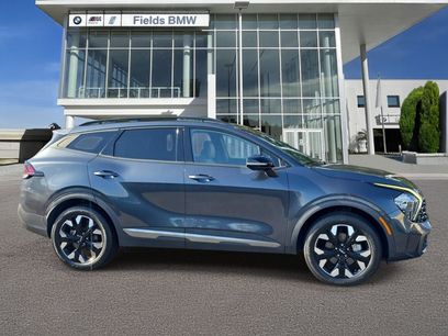 Used 2023 Kia Sportage X-Line w/ X-Line Premium Package