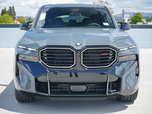 New 2026 BMW XM Label Red AWD/4WD image 2