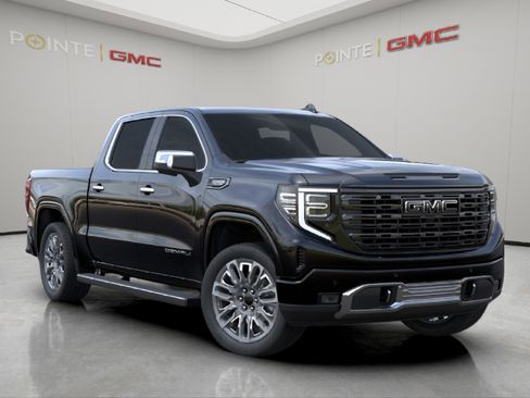 New 2026 GMC Sierra 1500 Denali Ultimate image 1