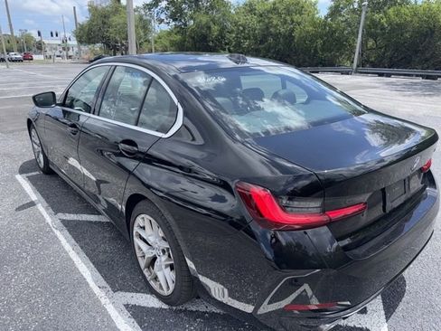 Used 2025 BMW 330i Sedan RWD image 6