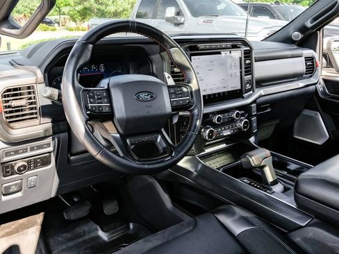 Used 2024 Ford F150 Raptor AWD/4WD image 13
