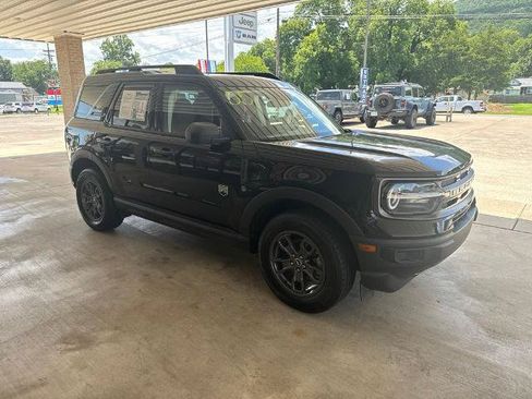 Certified 2023 Ford Bronco Sport Big Bend AWD/4WD image 3