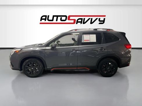 Used 2024 Subaru Forester Sport AWD/4WD image 4
