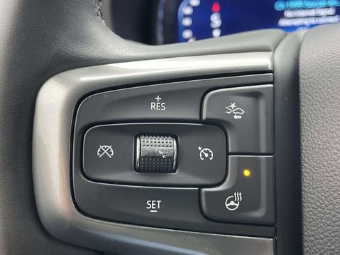 Certified 2024 Chevrolet Tahoe Z71 w/ Luxury Package image 25