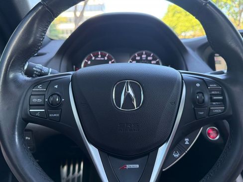 Used 2019 Acura TLX V6 w/ Technology & A-SPEC Pkg FWD image 29
