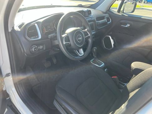 Used 2021 Jeep Renegade Latitude AWD/4WD image 23