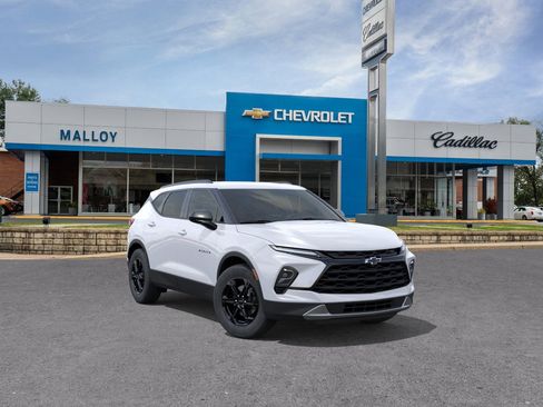 New 2026 Chevrolet Blazer LT w/ Midnight/Sport Edition image 1