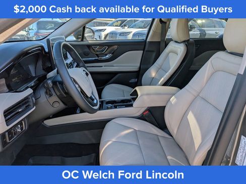 New 2026 Lincoln Corsair Reserve FWD image 24