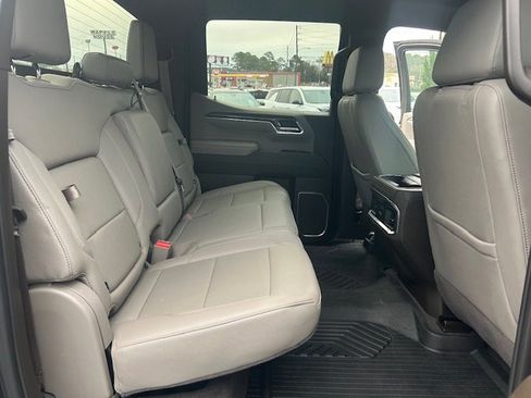 Used 2023 Chevrolet Silverado 1500 LTZ image 6