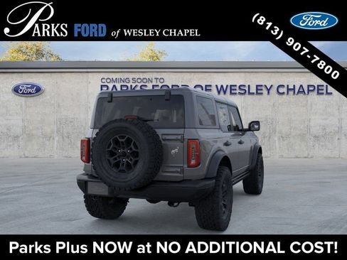 New 2026 Ford Bronco Badlands image 8