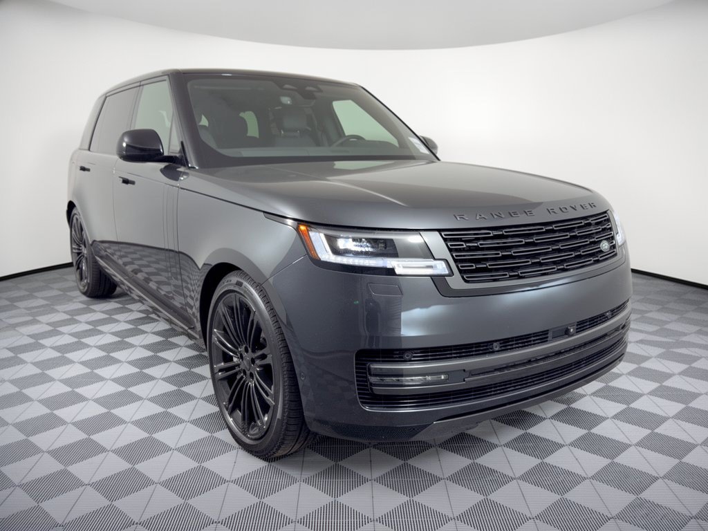 New 2026 Land Rover Range Rover Long Wheelbase SE AWD/4WD image 7