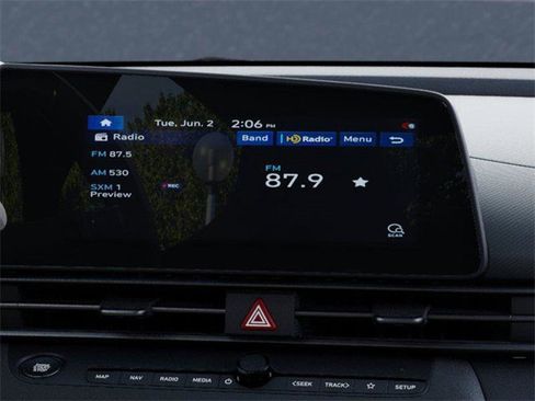 New 2026 Hyundai Elantra N Base image 13