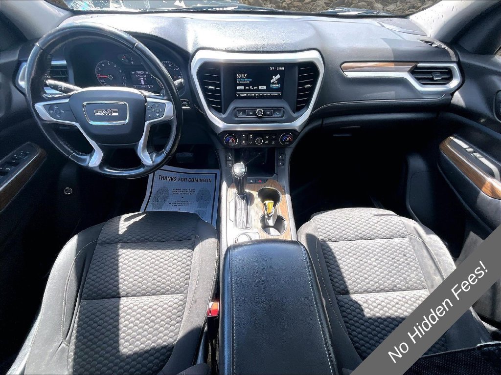 Used 2019 GMC Acadia SLE AWD/4WD image 14