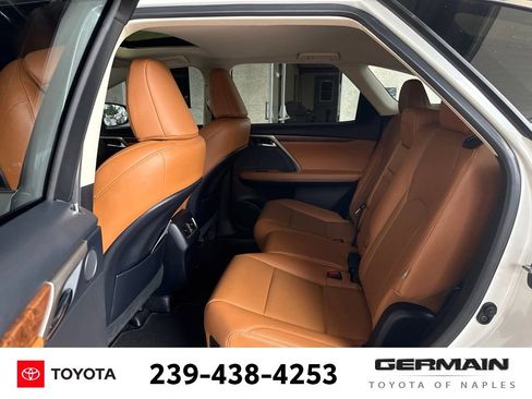 Used 2022 Lexus RX 350L FWD w/ Premium Package image 14