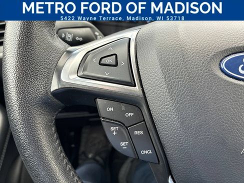 Used 2024 Ford Edge SEL AWD/4WD image 26
