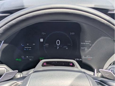 New 2026 Lexus RX 450h AWD image 16
