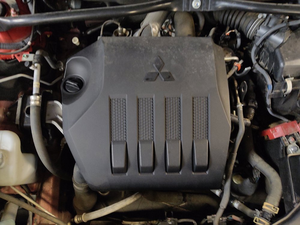 Used 2022 Mitsubishi Eclipse Cross LE AWD/4WD image 30