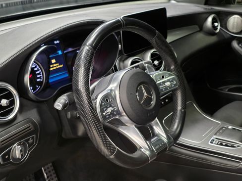 Used 2021 Mercedes-Benz GLC 43 AMG 4MATIC Coupe w/ Multimedia Package image 16