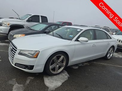 Used 2014 Audi A8 L 3.0T