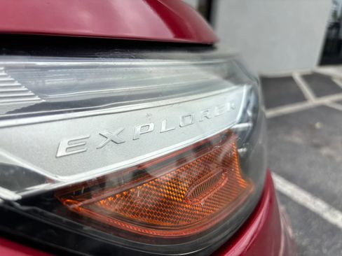 Used 2020 Ford Explorer ST w/ ST Street Pack AWD/4WD image 14