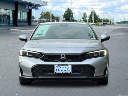 Certified 2026 Honda Civic LX image 11