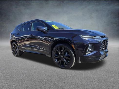 Used 2020 Chevrolet Blazer RS w/ LPO, Floor Liner Package FWD image 3