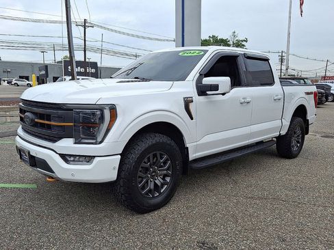 Certified 2022 Ford F150 Tremor w/ Equipment Group 402A High AWD/4WD image 4