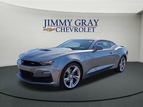 Used 2023 Chevrolet Camaro SS image 7