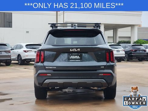 Used 2023 Kia Sorento X-Line EX AWD/4WD image 7